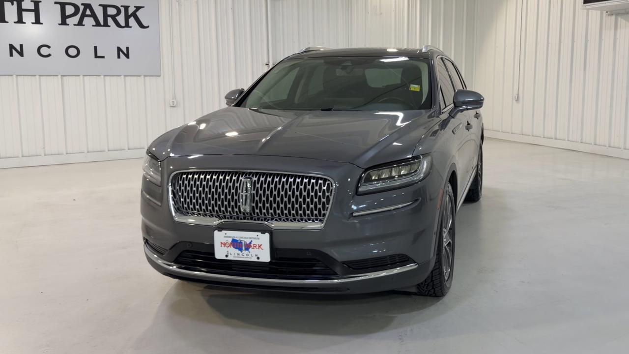 2022 LINCOLN Nautilus Reserve San Antonio TX