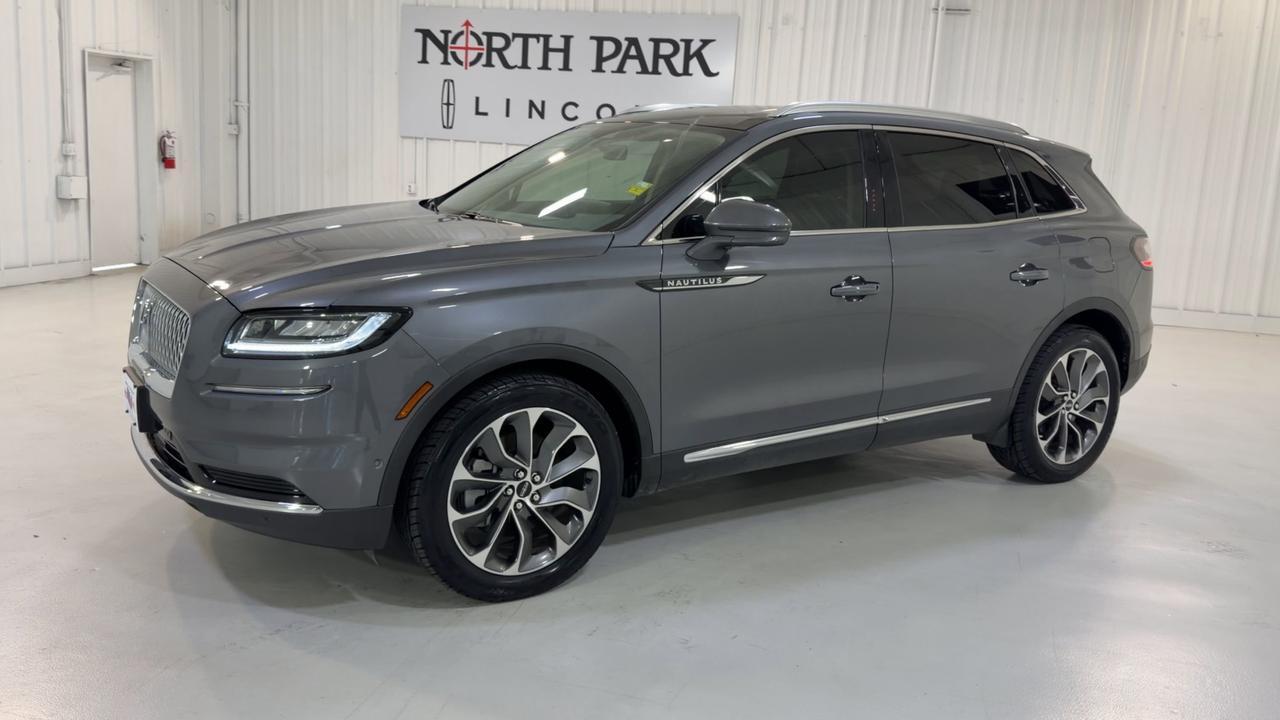 2022 LINCOLN Nautilus Reserve San Antonio TX