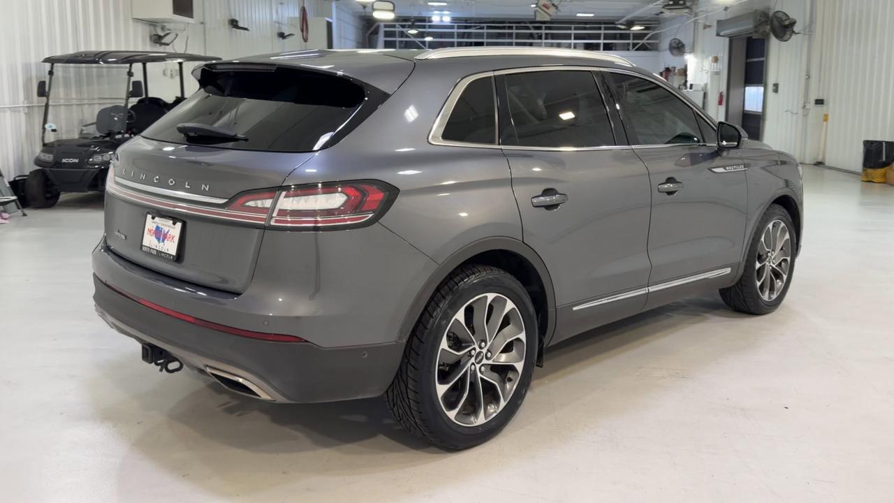 2022 LINCOLN Nautilus Reserve San Antonio TX