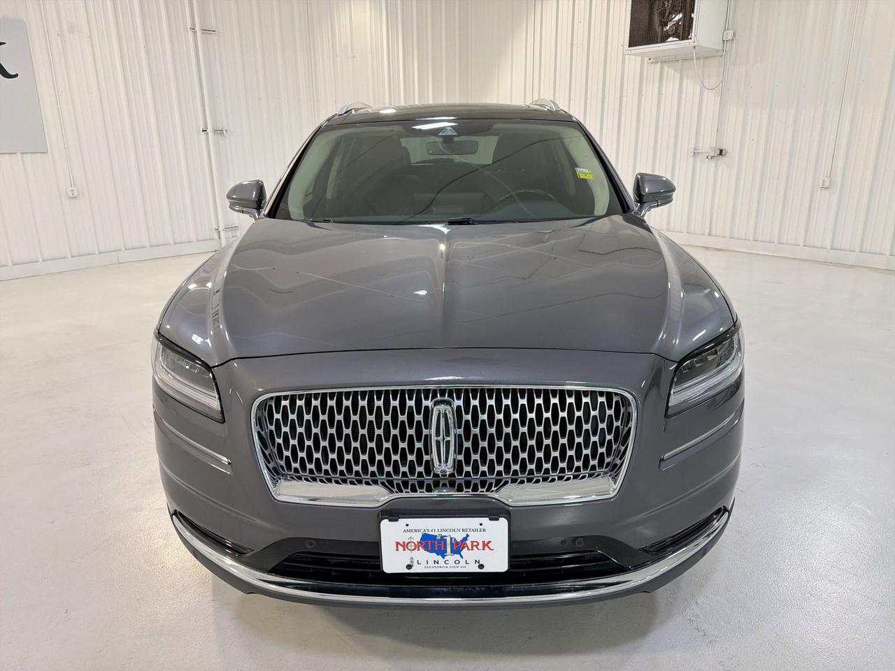 2022 LINCOLN Nautilus Reserve San Antonio TX