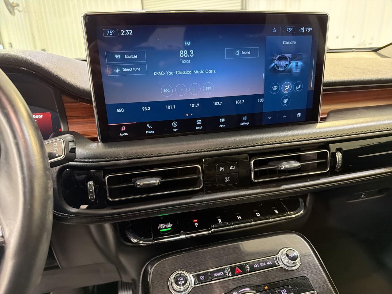 2022 LINCOLN Nautilus Reserve San Antonio TX