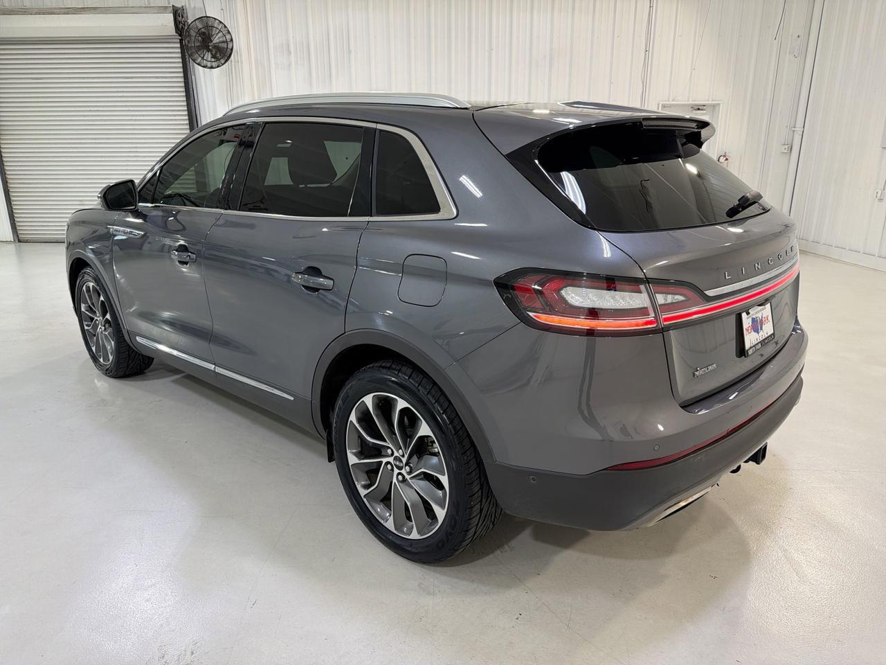 2022 LINCOLN Nautilus Reserve San Antonio TX