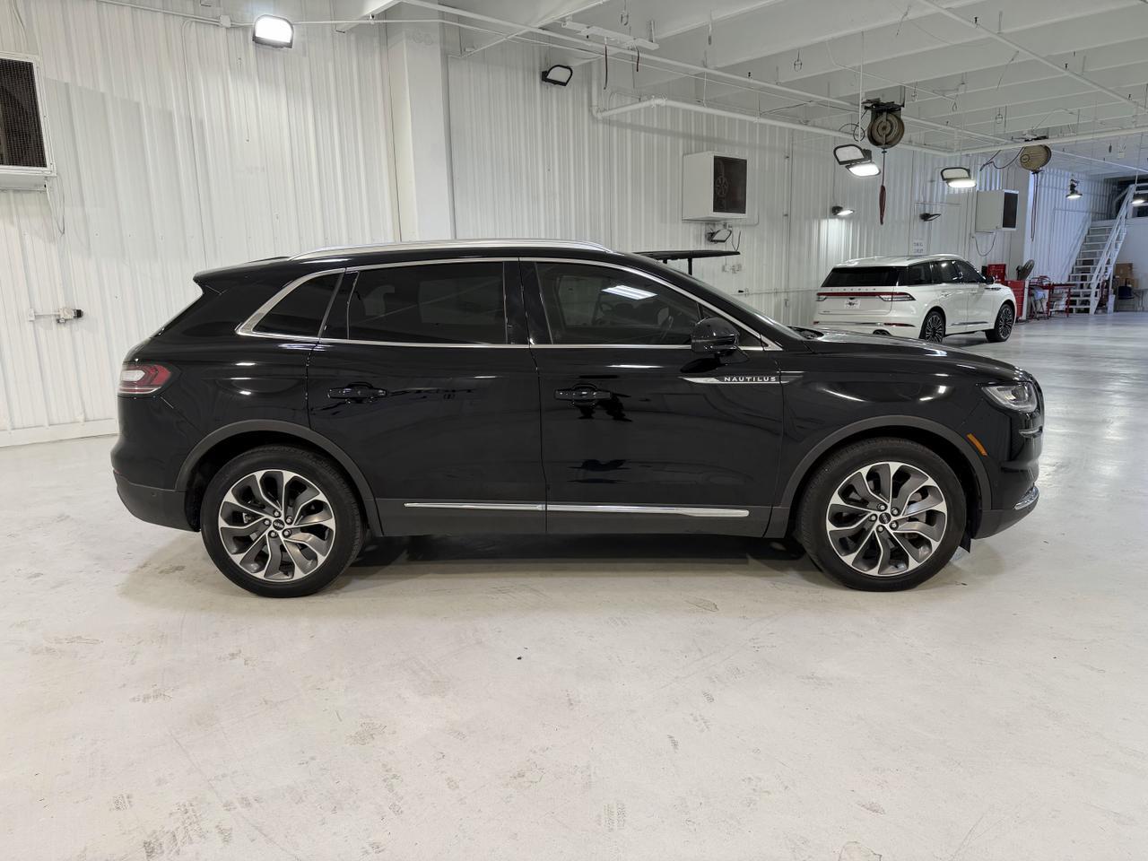 2022 LINCOLN Nautilus Reserve San Antonio TX