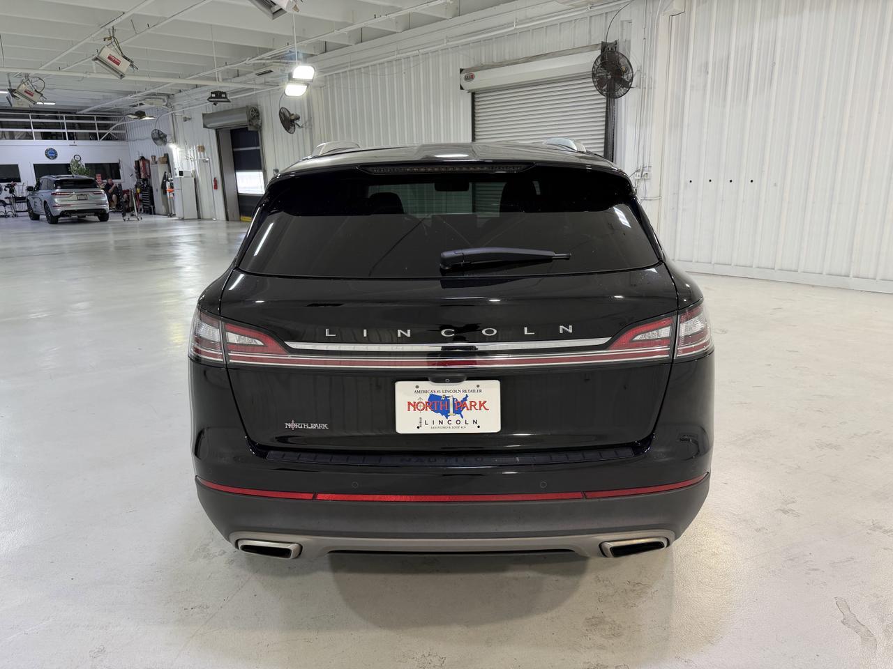 2022 LINCOLN Nautilus Reserve San Antonio TX