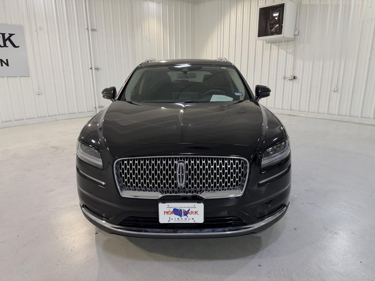 2022 LINCOLN Nautilus Reserve San Antonio TX