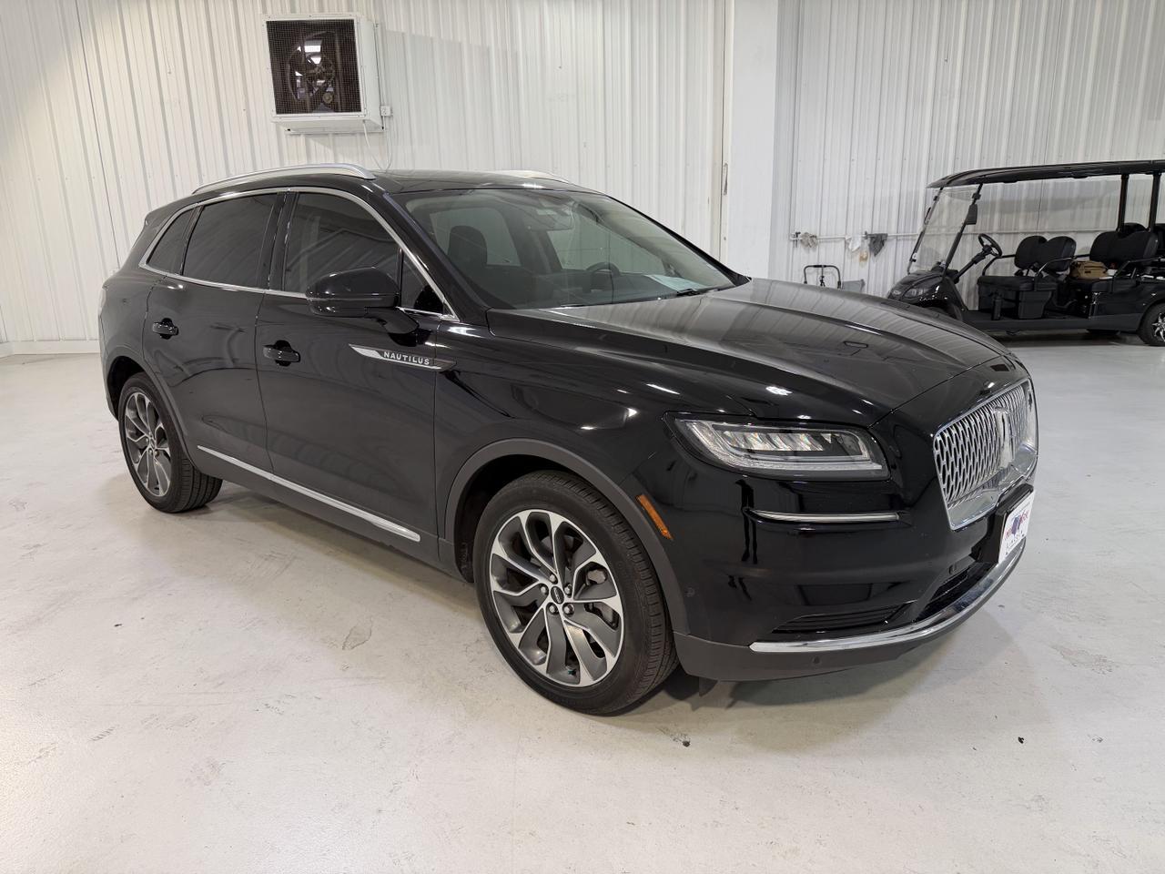 2022 LINCOLN Nautilus Reserve San Antonio TX