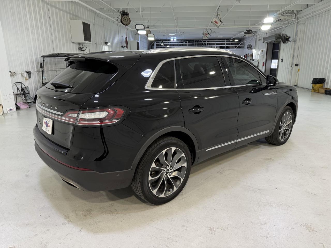 2022 LINCOLN Nautilus Reserve San Antonio TX