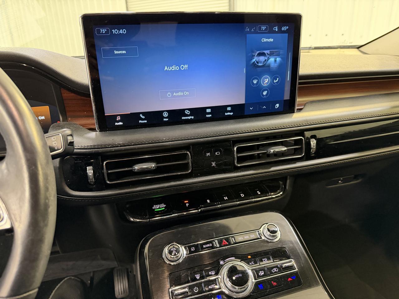 2022 LINCOLN Nautilus Reserve San Antonio TX