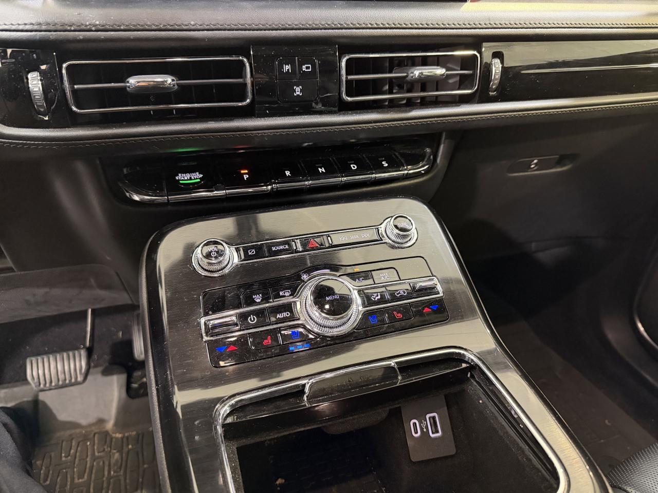 2022 LINCOLN Nautilus Reserve San Antonio TX