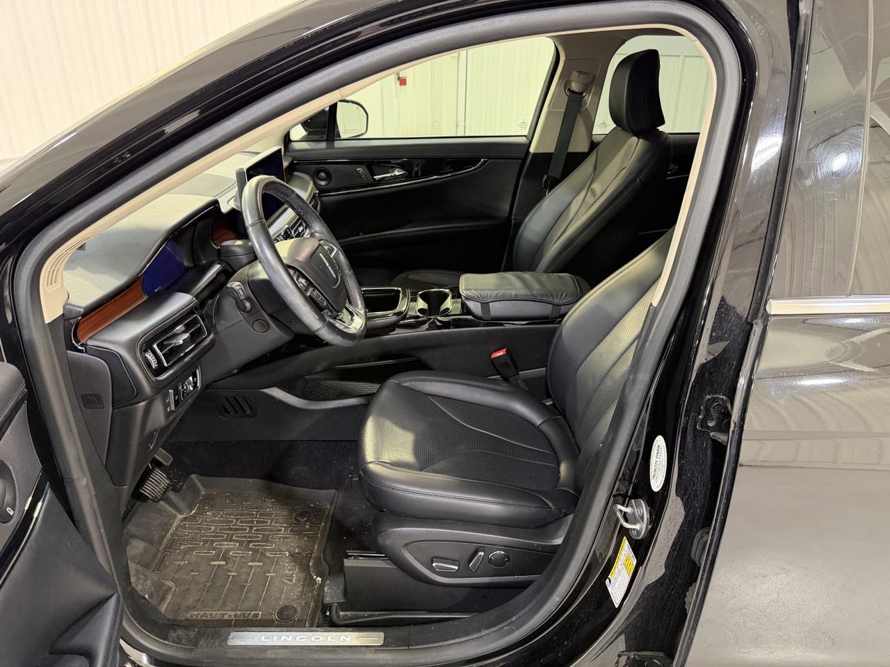 2022 LINCOLN Nautilus Reserve San Antonio TX