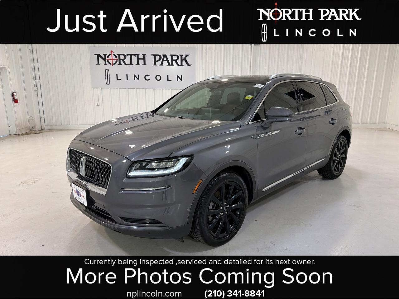 2022 LINCOLN Nautilus