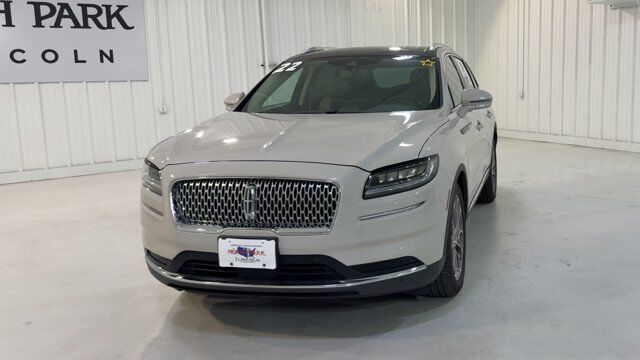 2022 LINCOLN Nautilus Reserve San Antonio TX
