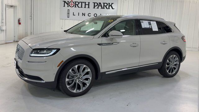2022 LINCOLN Nautilus Reserve San Antonio TX