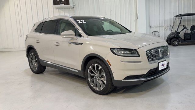 2022 LINCOLN Nautilus Reserve San Antonio TX