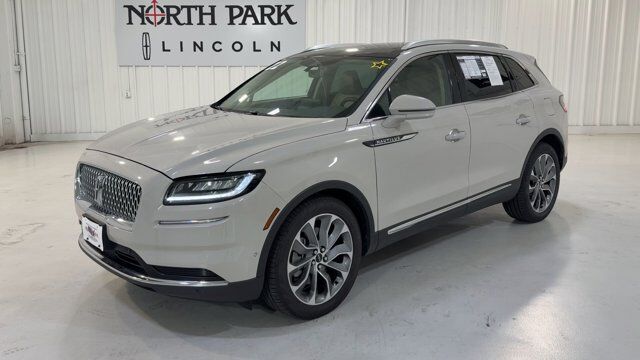 2022 LINCOLN Nautilus Reserve San Antonio TX