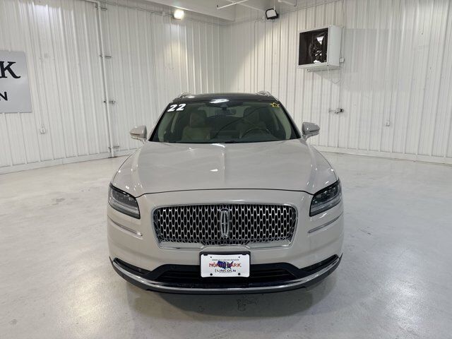 2022 LINCOLN Nautilus Reserve San Antonio TX