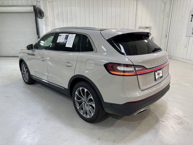 2022 LINCOLN Nautilus Reserve San Antonio TX