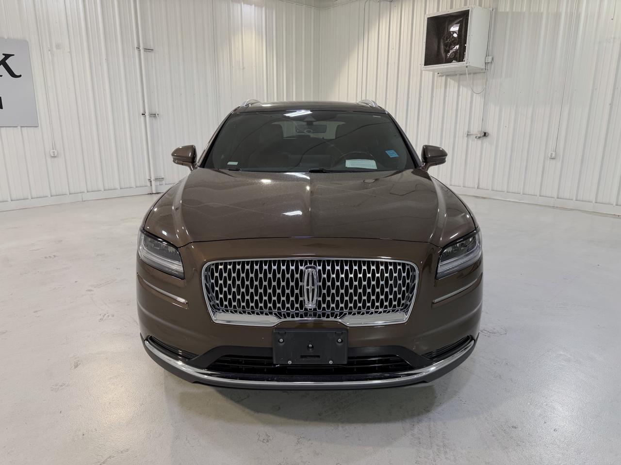 2022 LINCOLN Nautilus Reserve San Antonio TX
