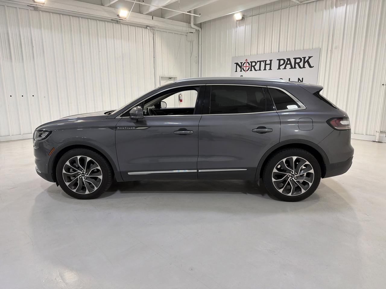 2022 LINCOLN Nautilus Reserve San Antonio TX