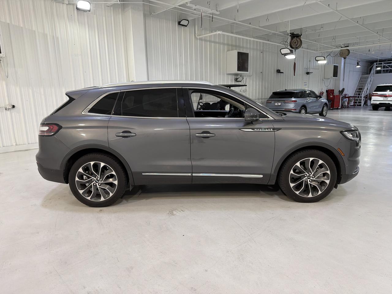 2022 LINCOLN Nautilus Reserve San Antonio TX