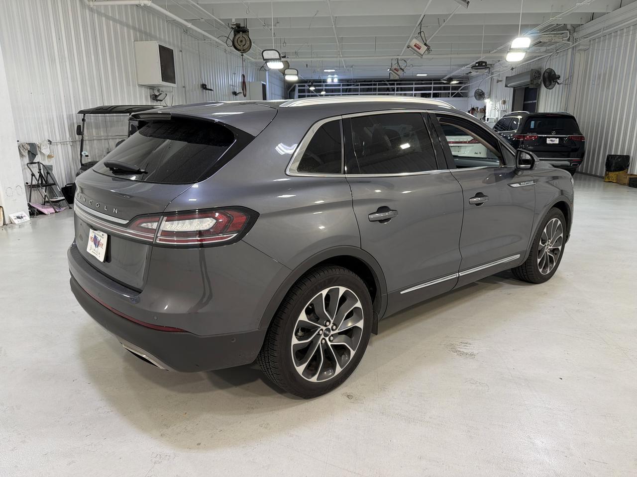 2022 LINCOLN Nautilus Reserve San Antonio TX