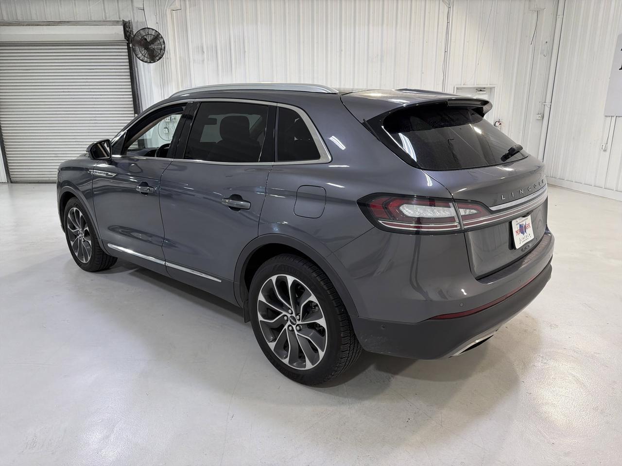 2022 LINCOLN Nautilus Reserve San Antonio TX