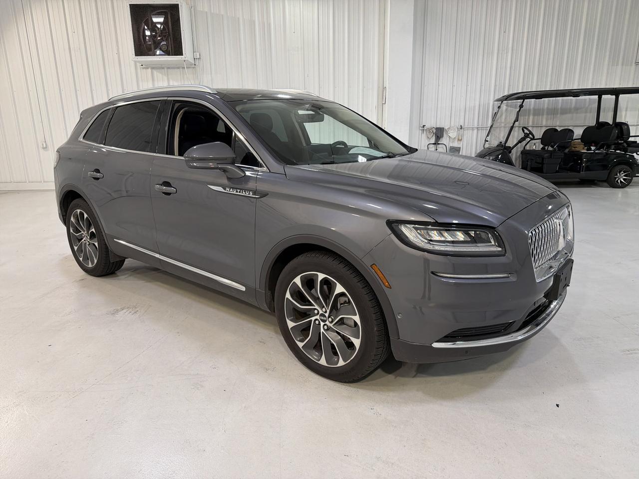 2022 LINCOLN Nautilus Reserve San Antonio TX