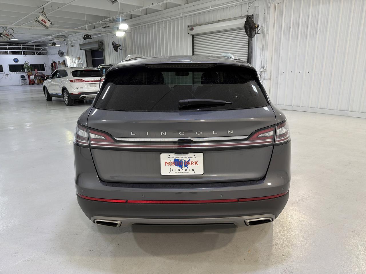 2022 LINCOLN Nautilus Reserve San Antonio TX