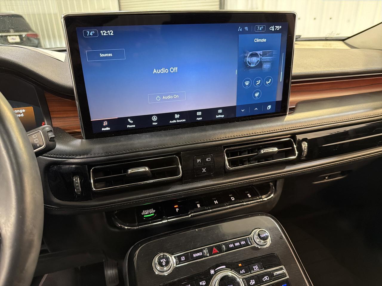 2022 LINCOLN Nautilus Reserve San Antonio TX