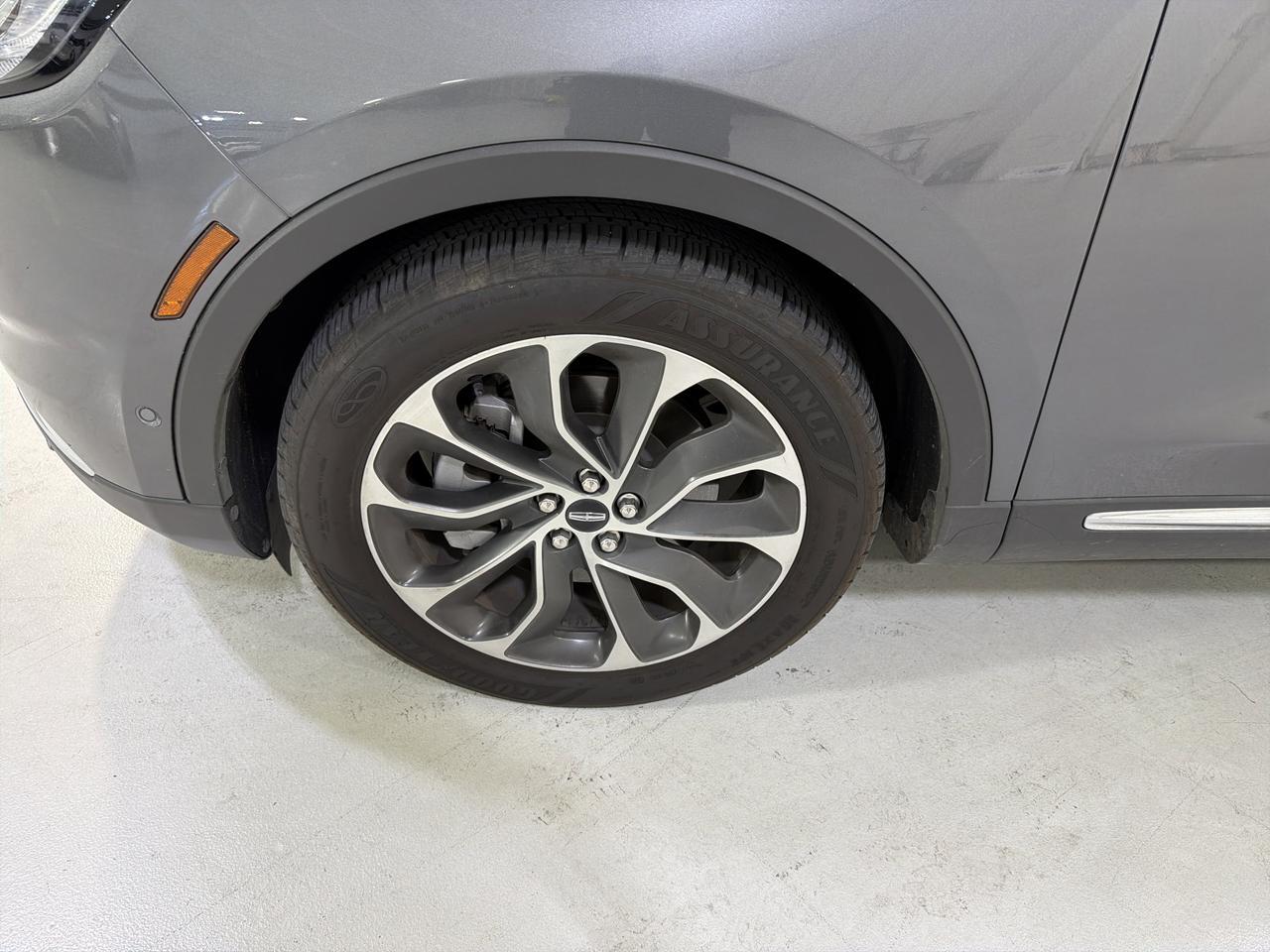 2022 LINCOLN Nautilus Reserve San Antonio TX