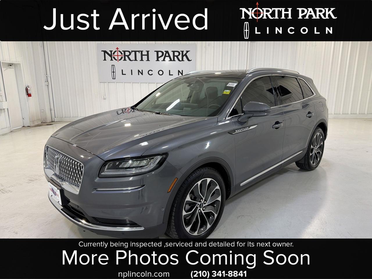 2022 LINCOLN Nautilus