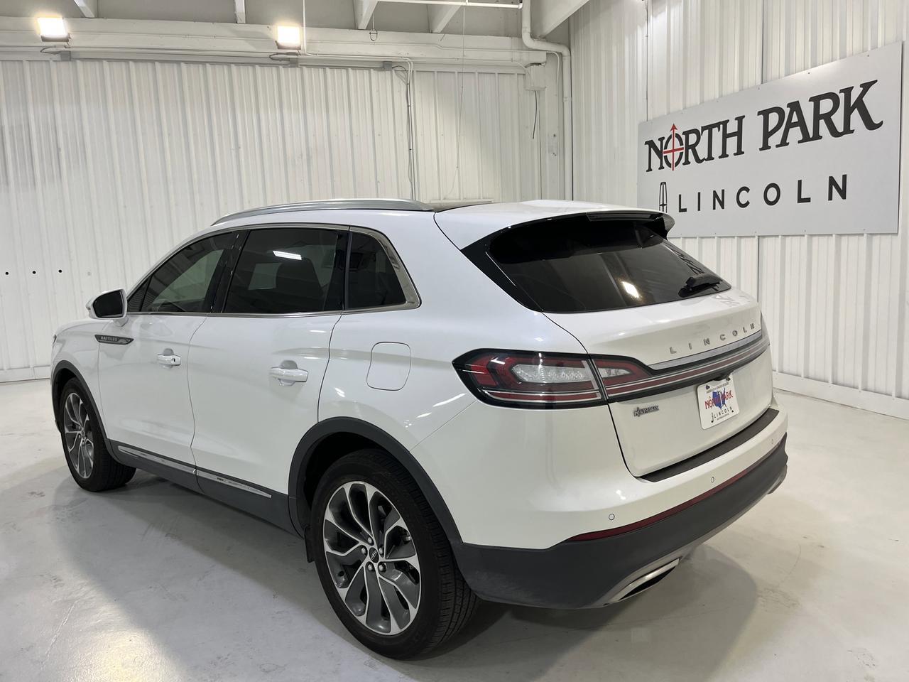 2022 LINCOLN Nautilus Reserve San Antonio TX