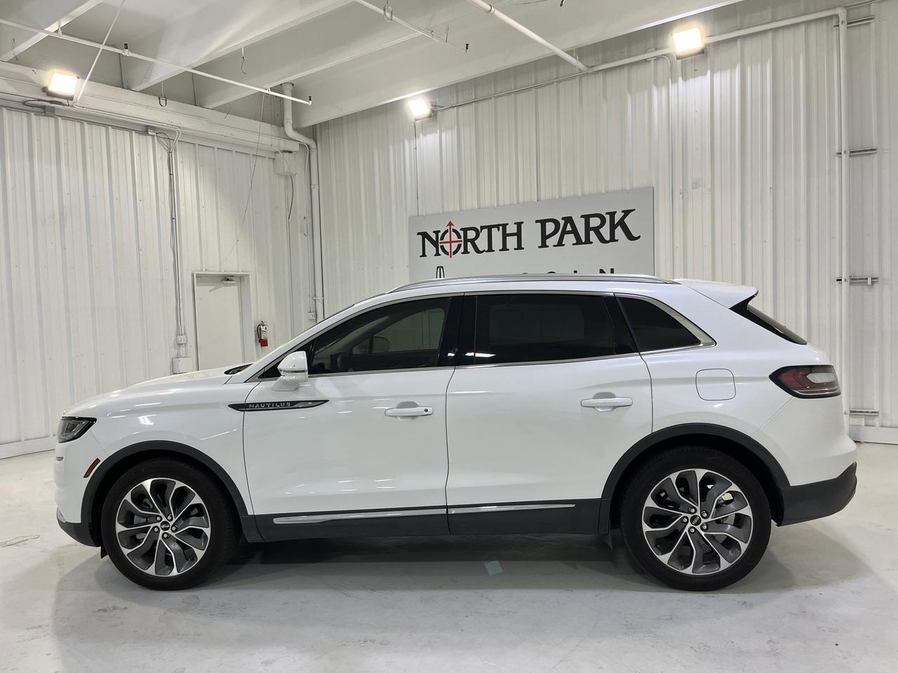 2022 LINCOLN Nautilus Reserve San Antonio TX