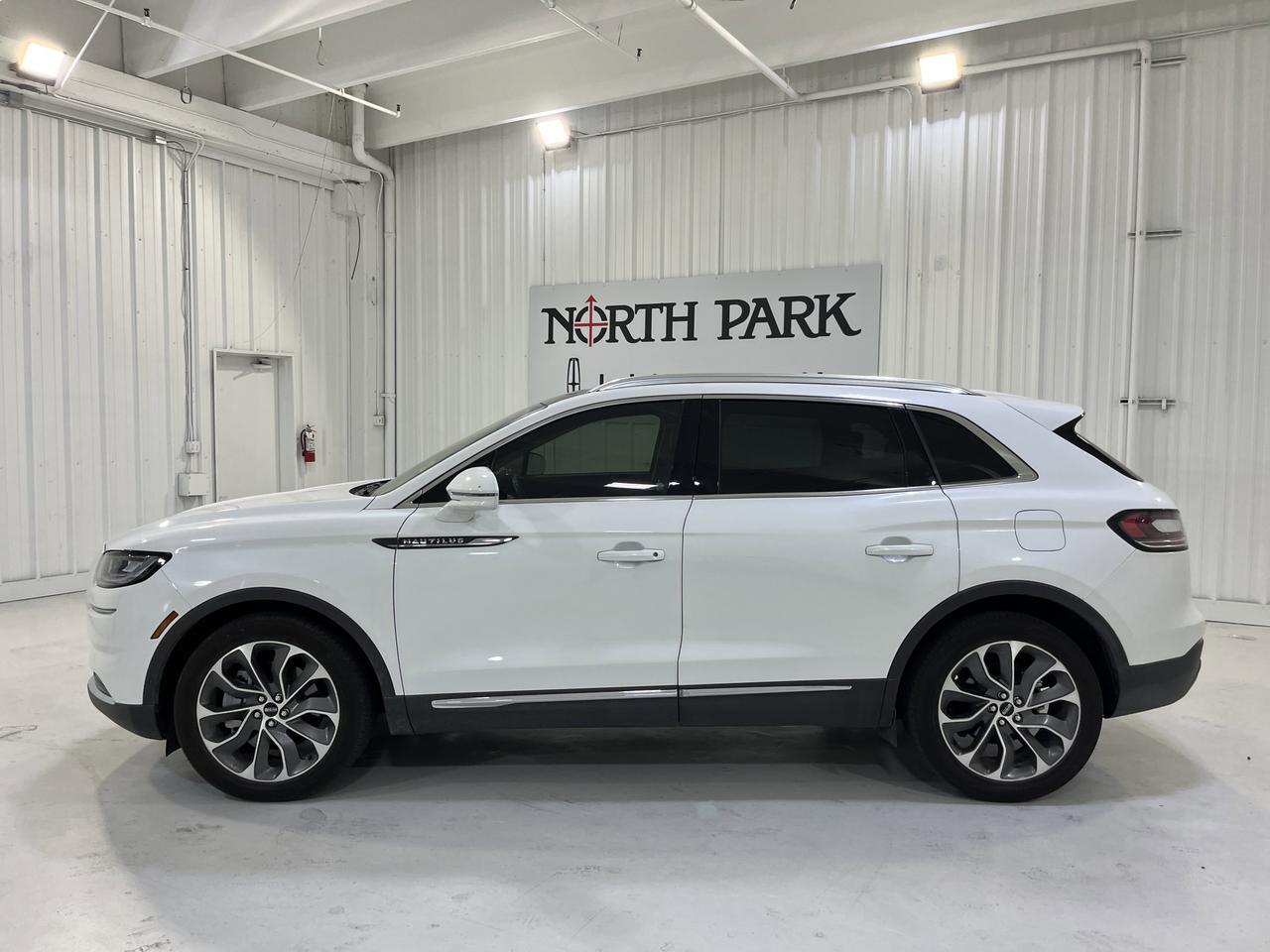 2022 LINCOLN Nautilus Reserve San Antonio TX