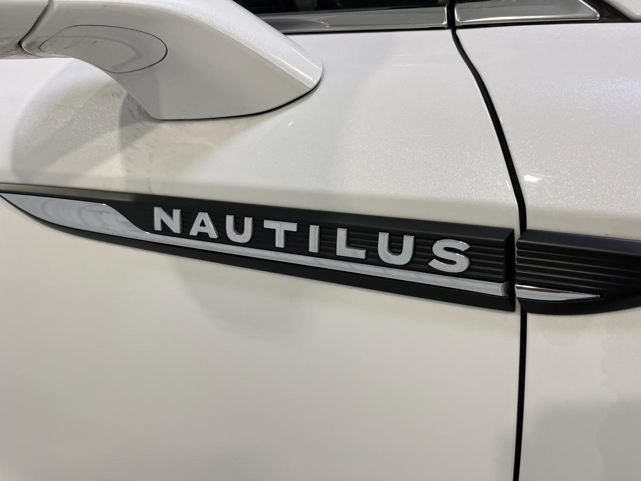 2022 LINCOLN Nautilus Reserve San Antonio TX