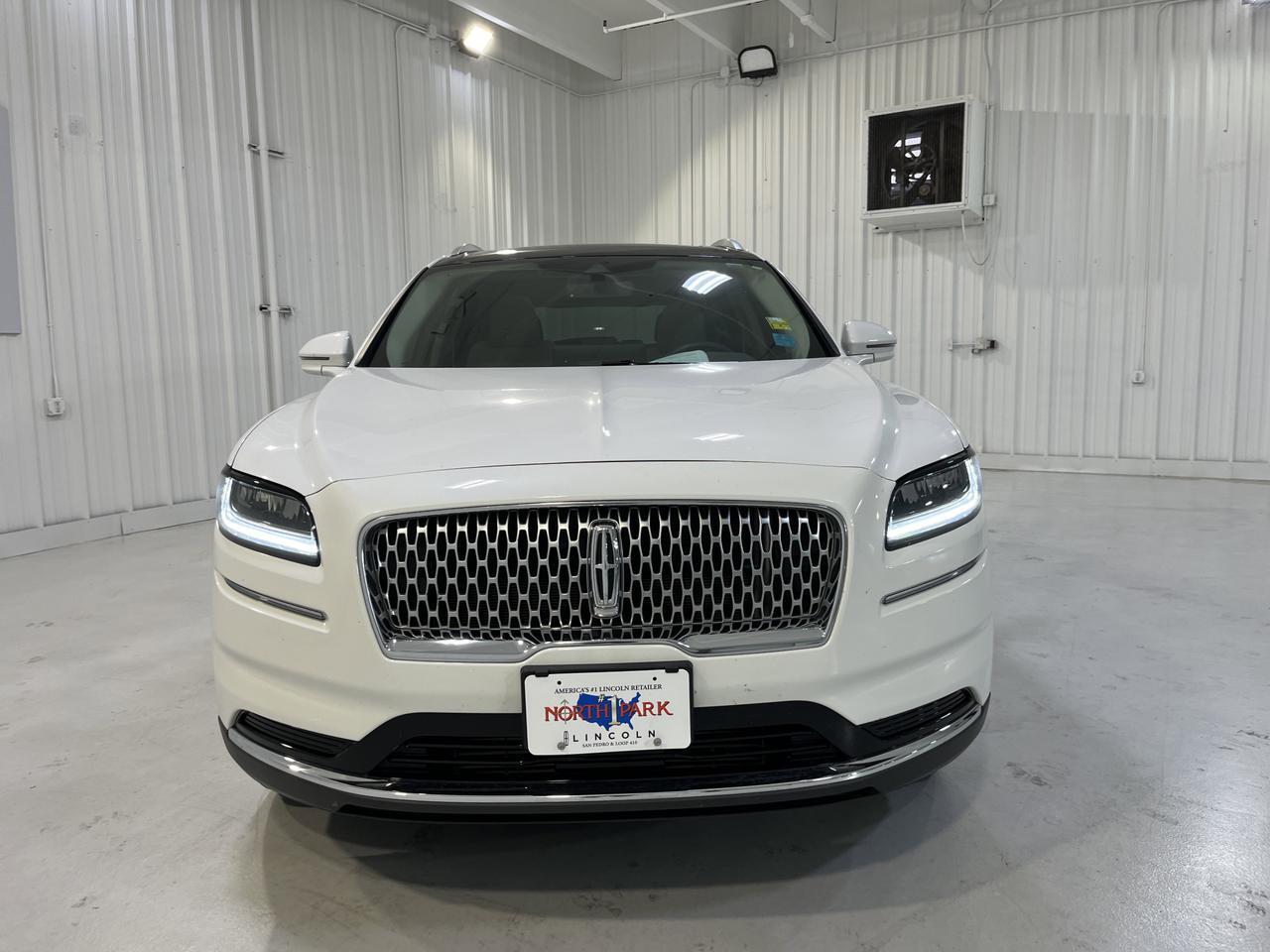 2022 LINCOLN Nautilus Reserve San Antonio TX
