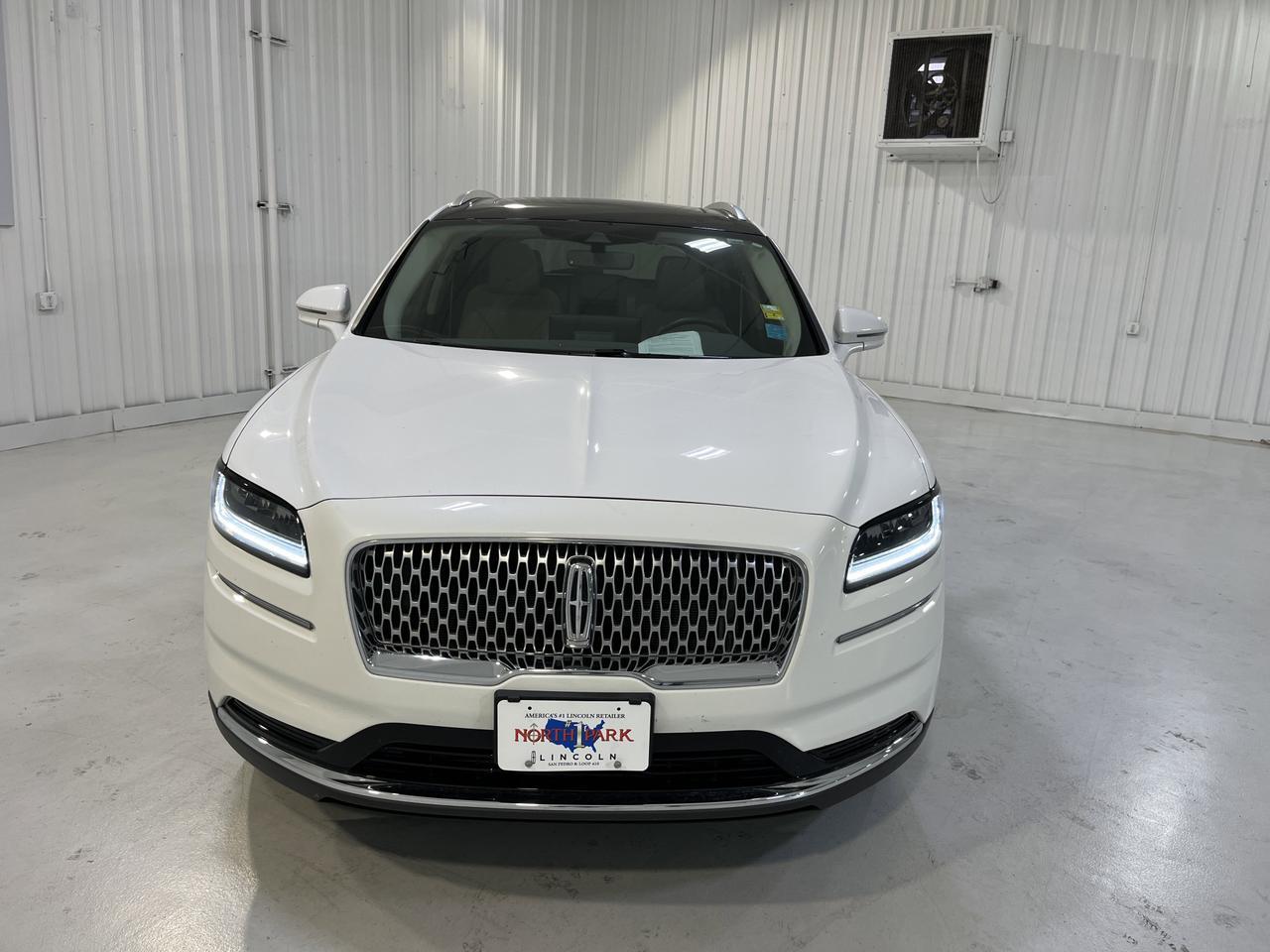 2022 LINCOLN Nautilus Reserve San Antonio TX