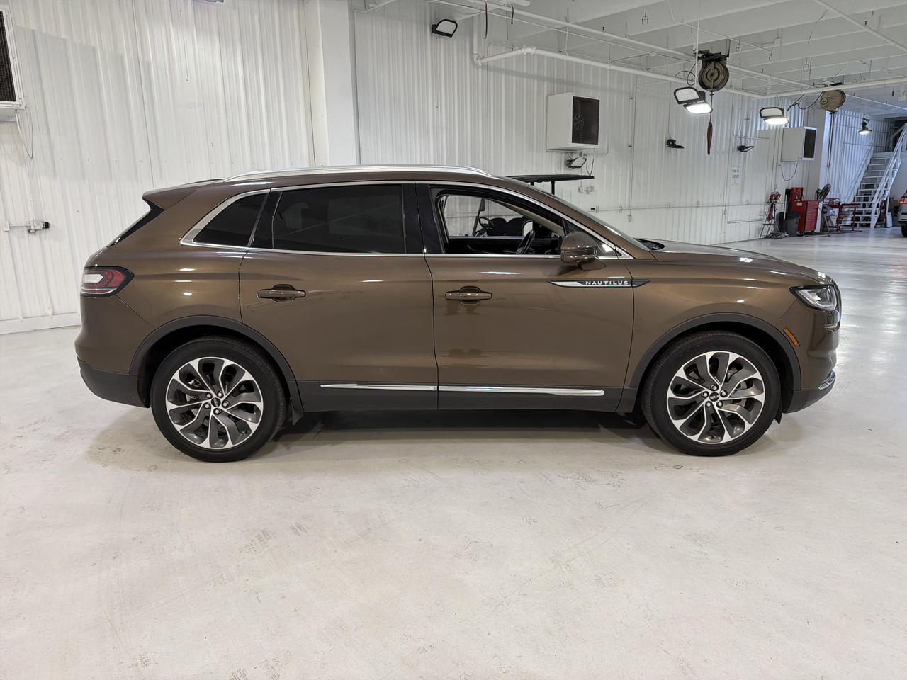 2022 LINCOLN Nautilus Reserve San Antonio TX