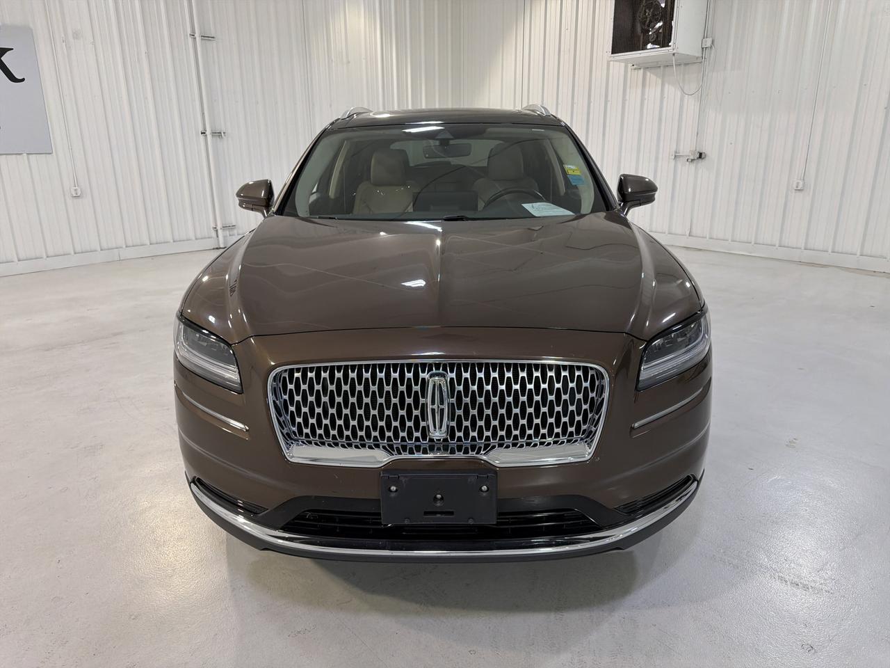 2022 LINCOLN Nautilus Reserve San Antonio TX