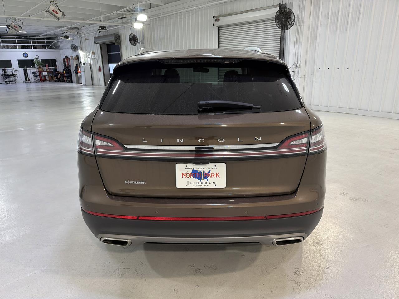 2022 LINCOLN Nautilus Reserve San Antonio TX