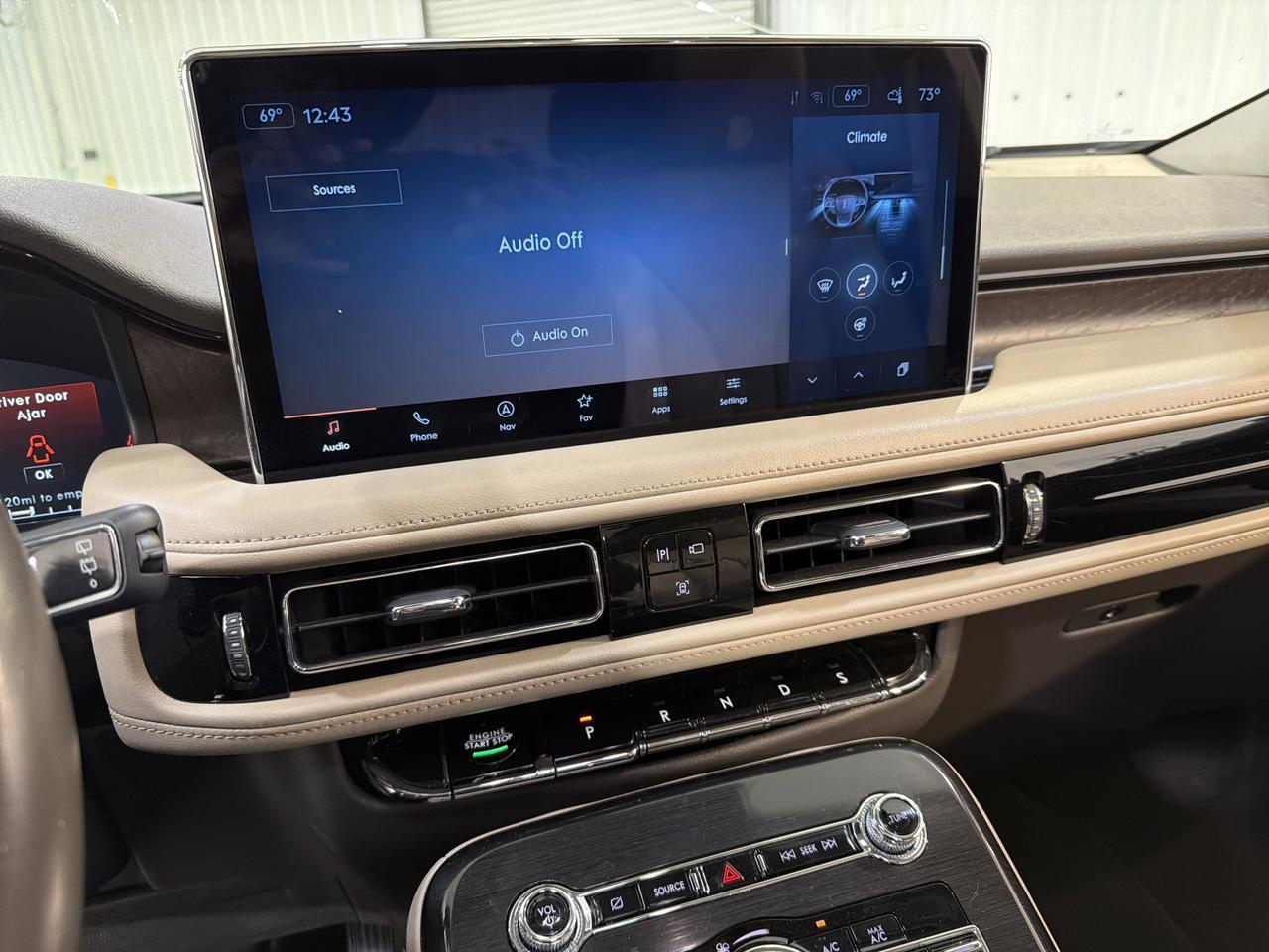 2022 LINCOLN Nautilus Reserve San Antonio TX