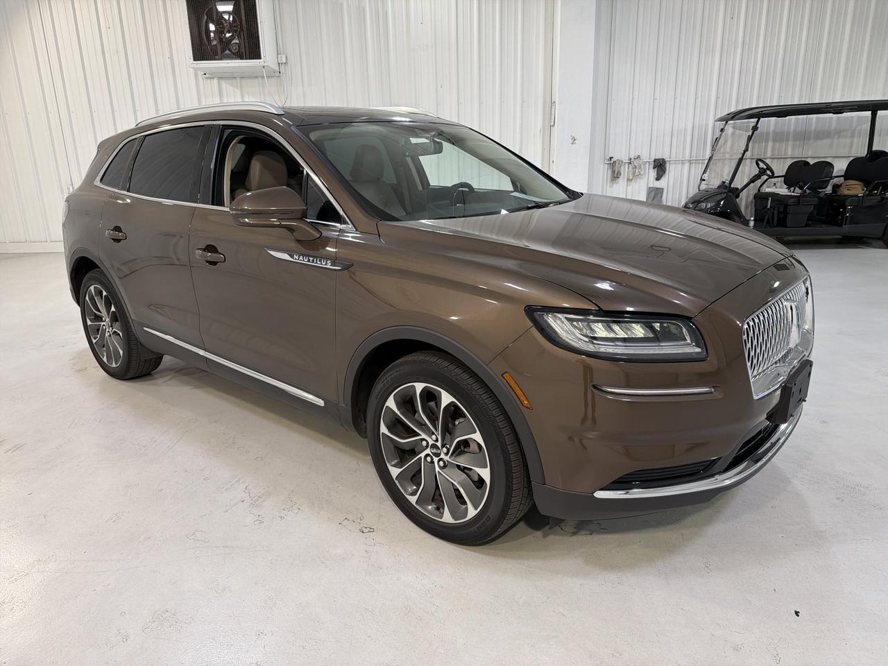 2022 LINCOLN Nautilus Reserve San Antonio TX