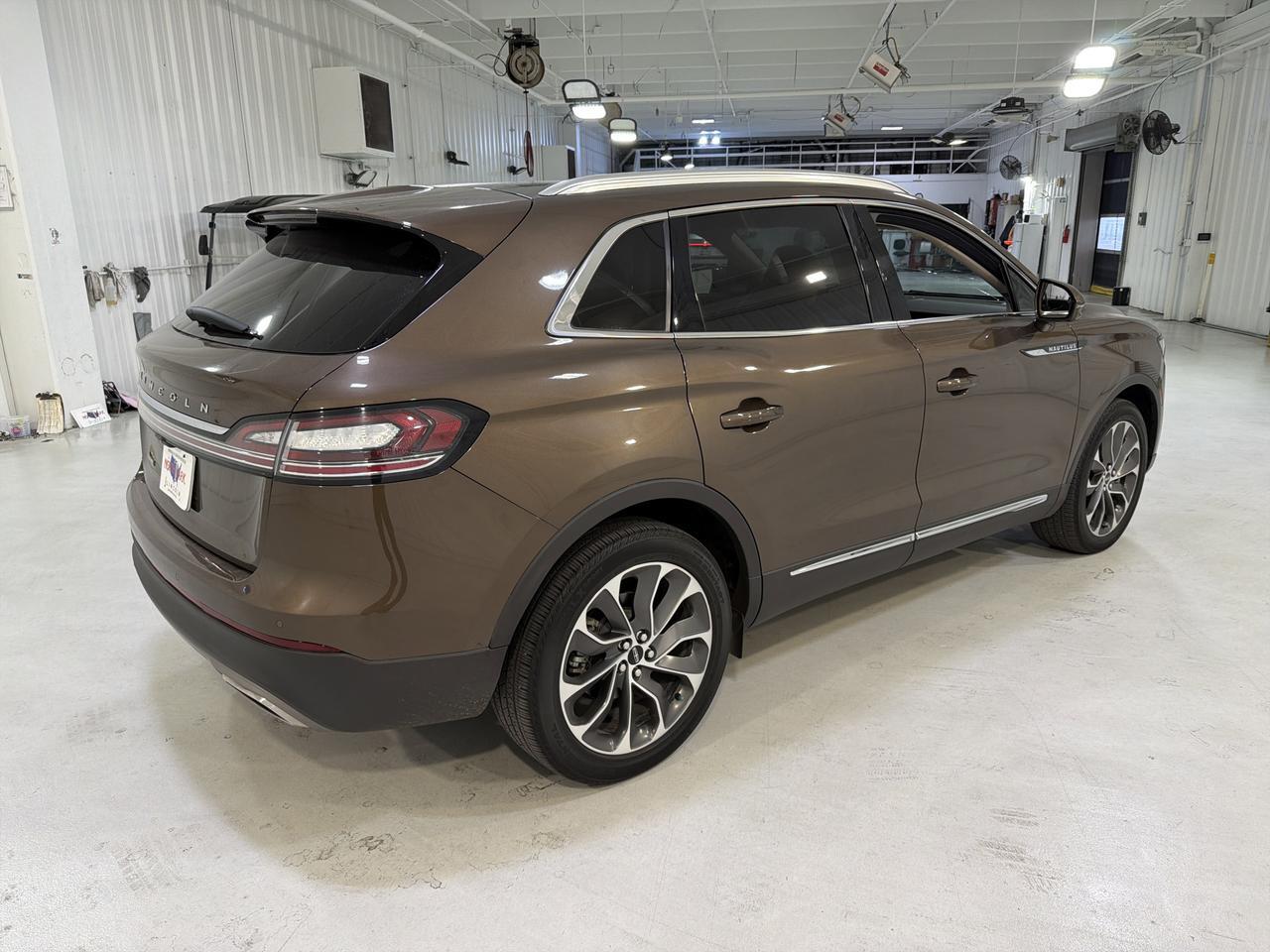 2022 LINCOLN Nautilus Reserve San Antonio TX