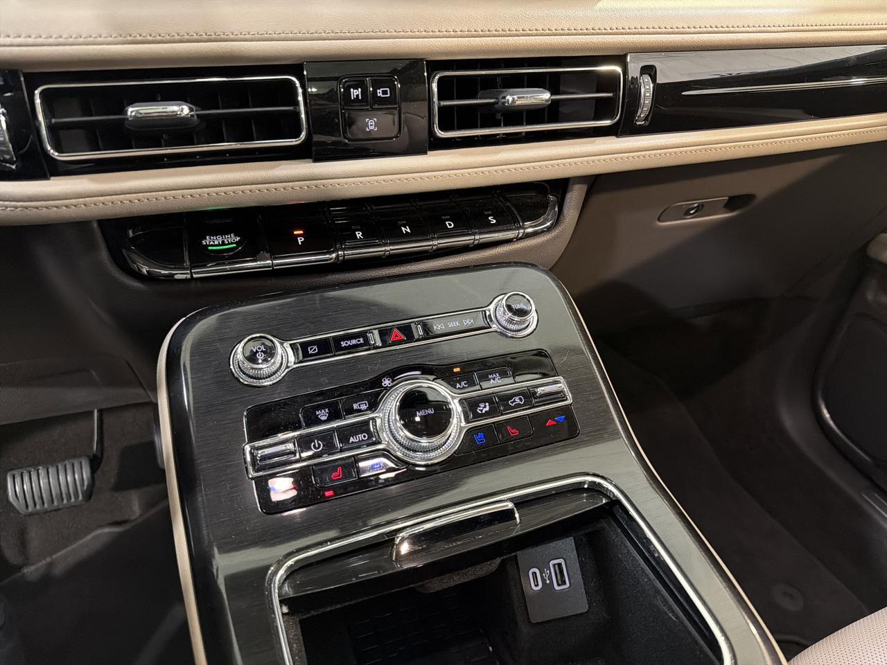 2022 LINCOLN Nautilus Reserve San Antonio TX