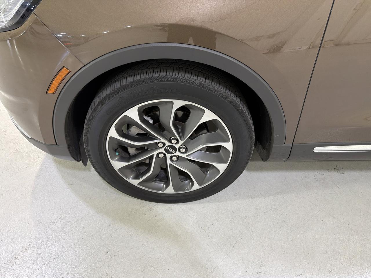 2022 LINCOLN Nautilus Reserve San Antonio TX