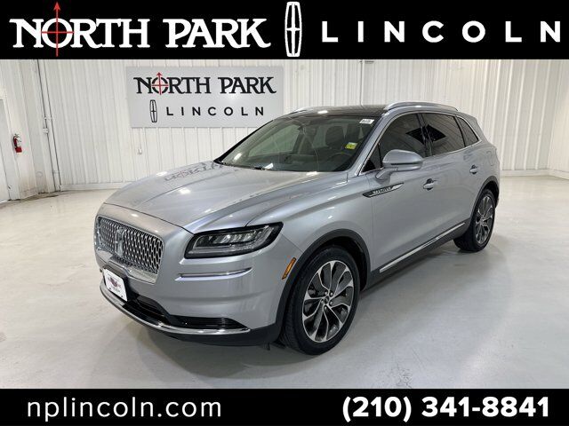 2022 LINCOLN Nautilus Reserve San Antonio TX