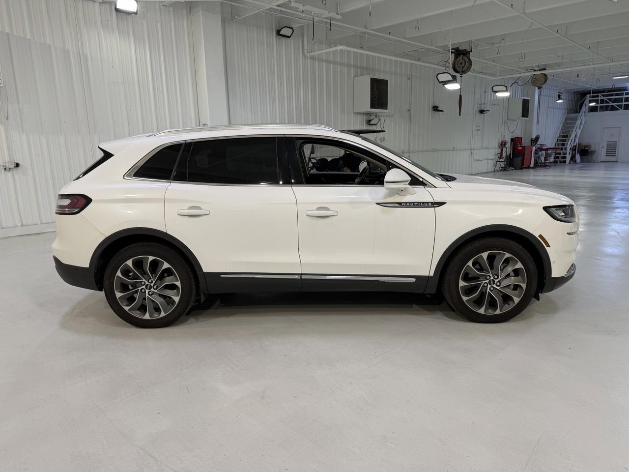 2022 LINCOLN Nautilus Reserve San Antonio TX