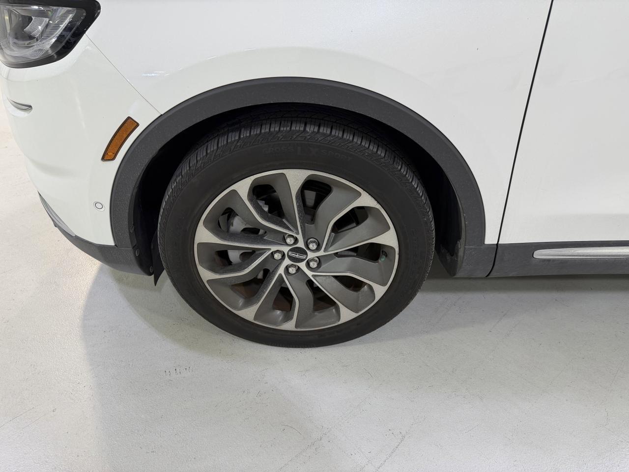 2022 LINCOLN Nautilus Reserve San Antonio TX