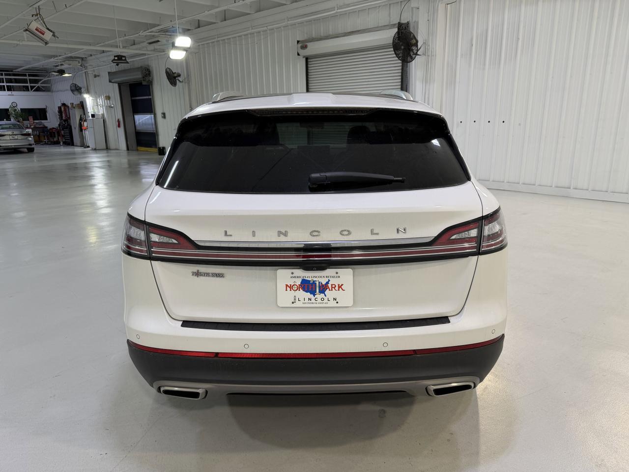 2022 LINCOLN Nautilus Reserve San Antonio TX