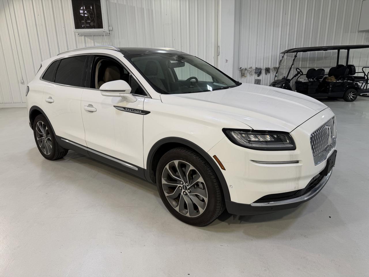 2022 LINCOLN Nautilus Reserve San Antonio TX